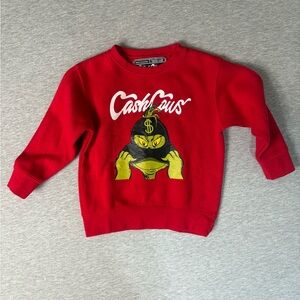 CashCows Grinch Crewneck